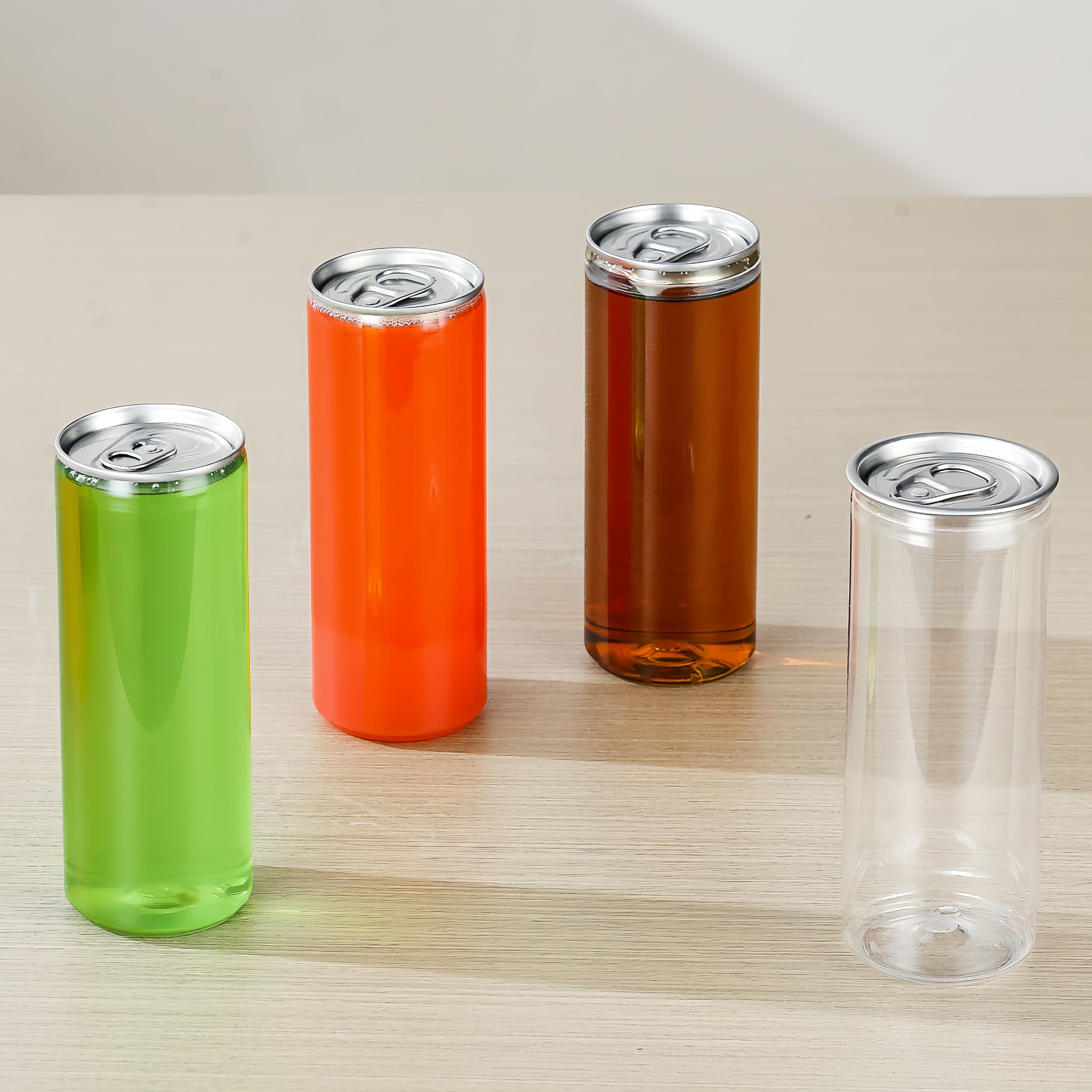 Amazon.com: Airosia 200-Pack Disposable Plastic Can Sealer Cups